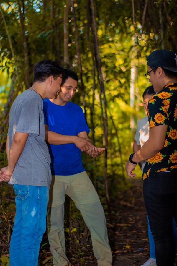Tronco Tambopata Adventure Hotel ปูแอร์โต มัลโดนาโด ภายนอก รูปภาพ