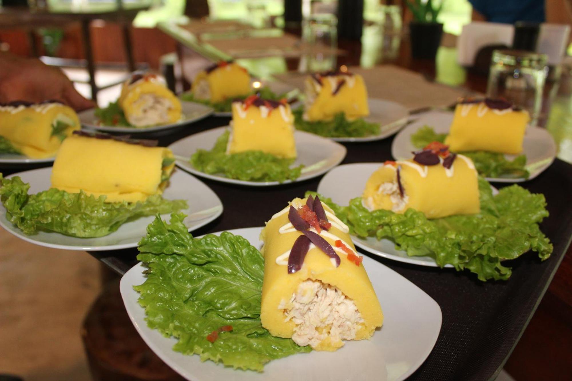 Tronco Tambopata Adventure Hotel ปูแอร์โต มัลโดนาโด ภายนอก รูปภาพ